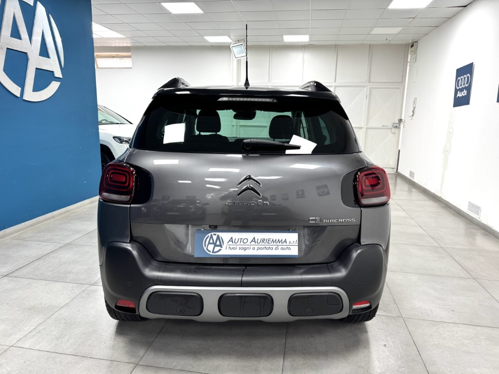 Citroen C3 Aircross NEW 1.5 BLUEHDI SHINE PACK NAVI+R-CAMERA